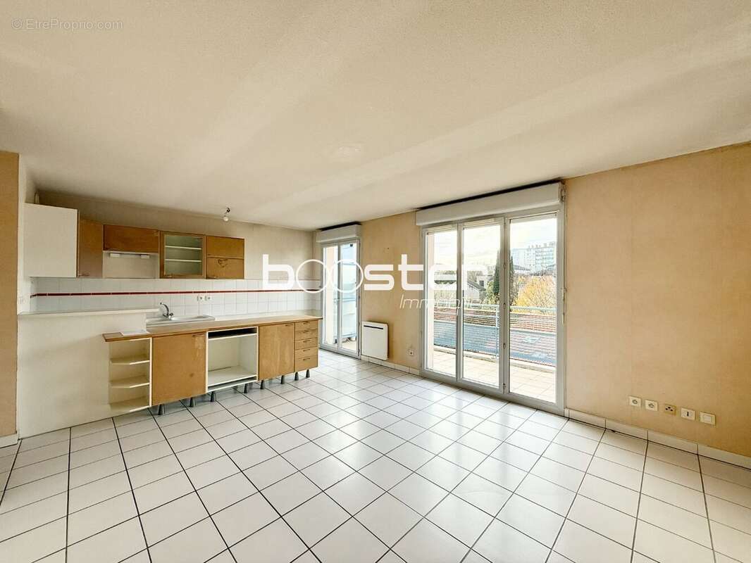 Appartement à TOULOUSE