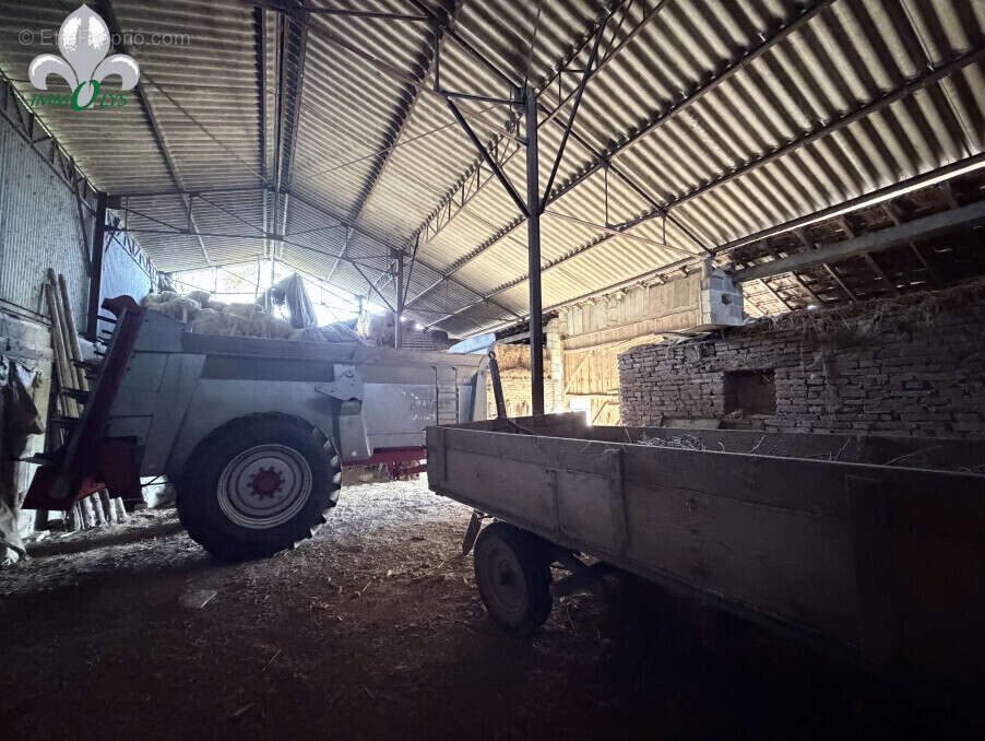 Maison à CHARNAY-LES-CHALON