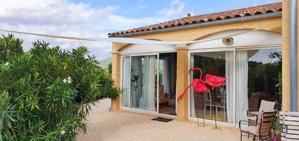 Photo 6 - Maison à ROQUEBRUN