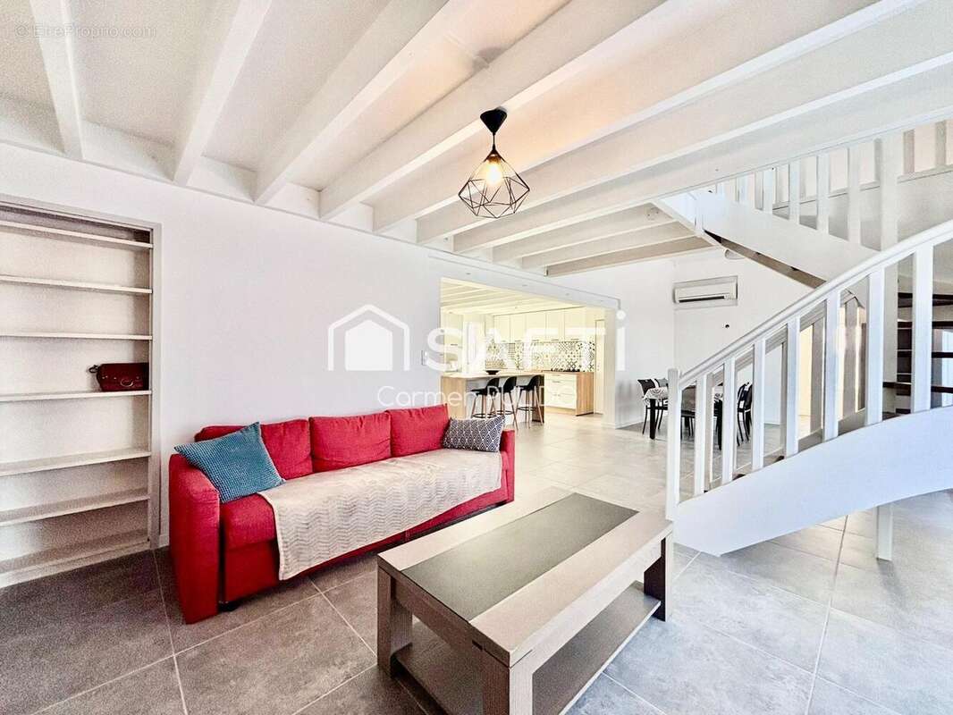 Photo 5 - Maison à MOULIETS-ET-VILLEMARTIN