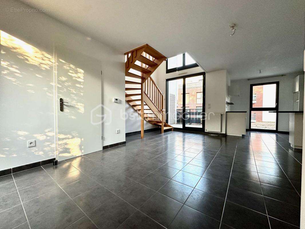 Appartement à PONTOISE