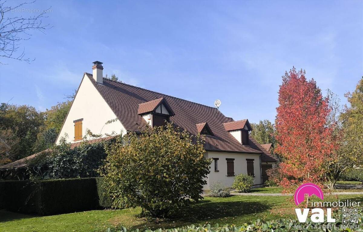 Maison à NOISY-SUR-ECOLE