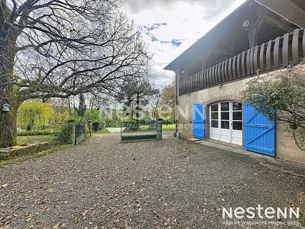 Maison à SAINT-MARTIN