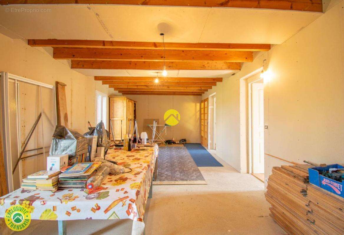 Maison à LE BUISSON-DE-CADOUIN