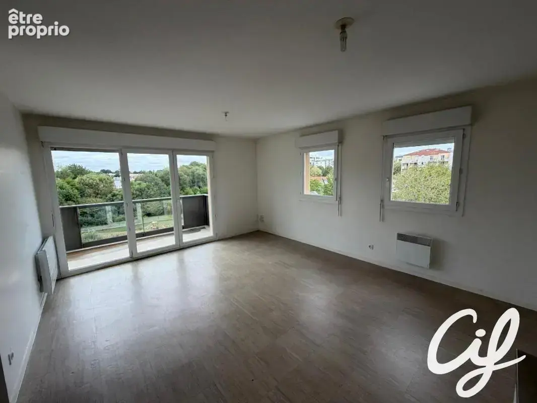 Appartement à LA ROCHE-SUR-YON
