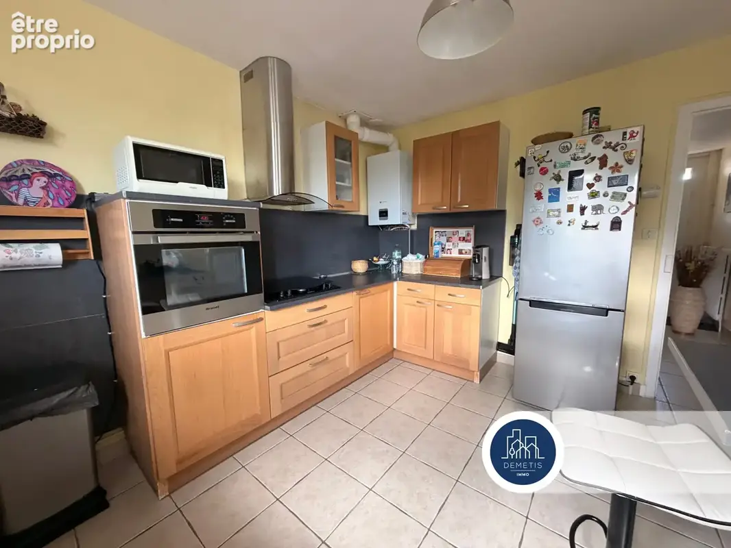 Maison au coeur du quartier du petit saint georges - photo 2