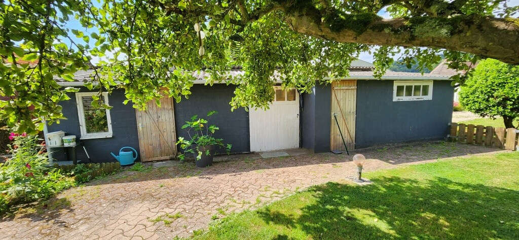 Maison à LES GRANDES-VENTES