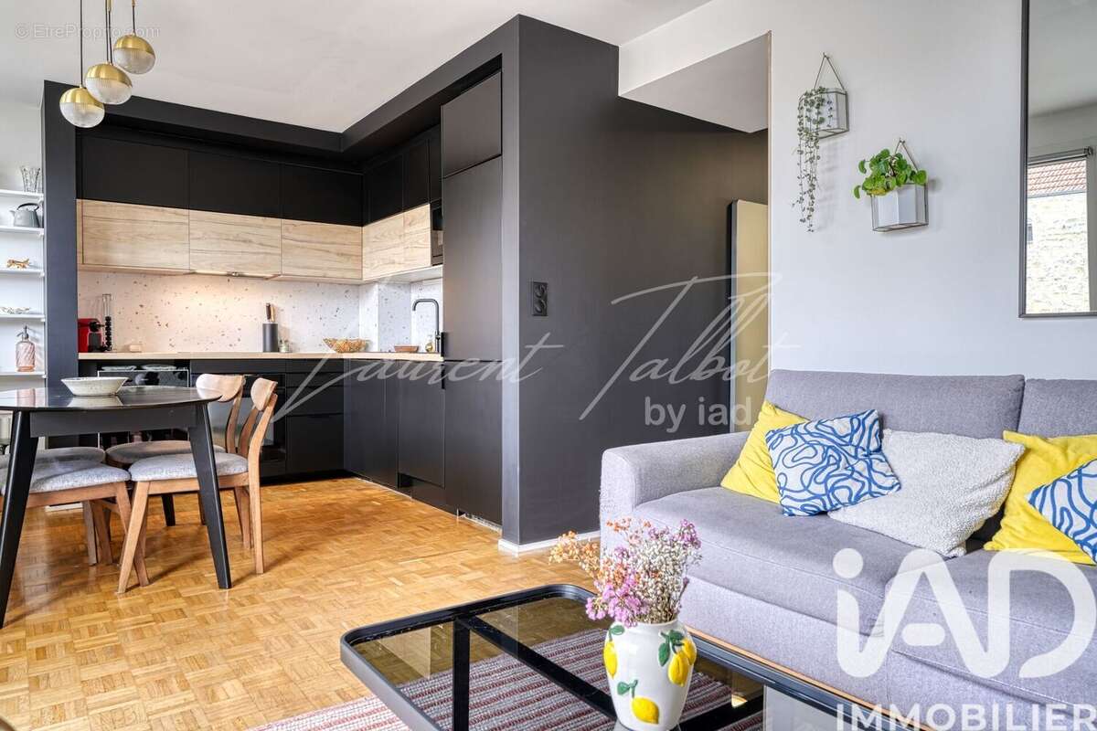 Photo 2 - Appartement à CHATOU