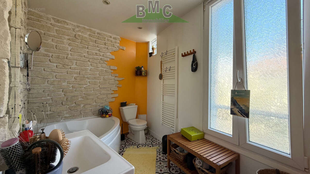 Maison à SAINT-LEU-LA-FORET