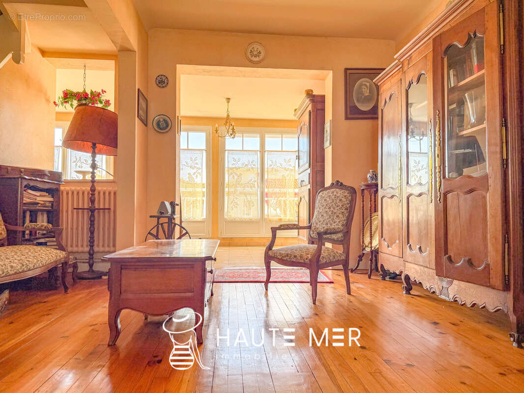 Maison à LES SABLES-D&#039;OLONNE