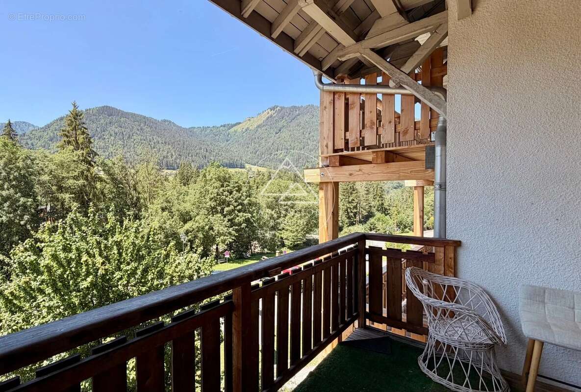 Appartement duplex - 3 Chambres - Montriond - photo 7