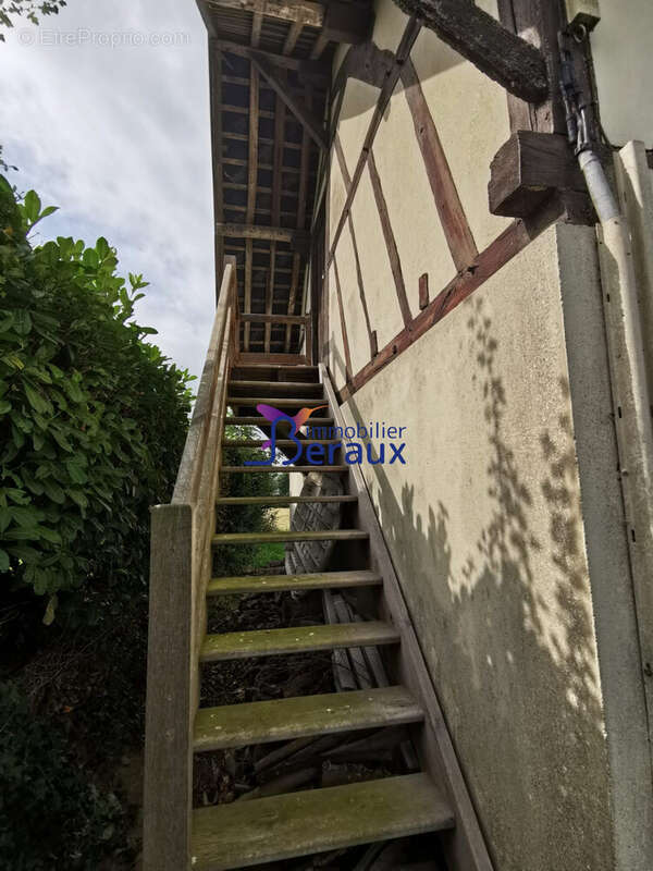 Maison à GOUPILLIERES