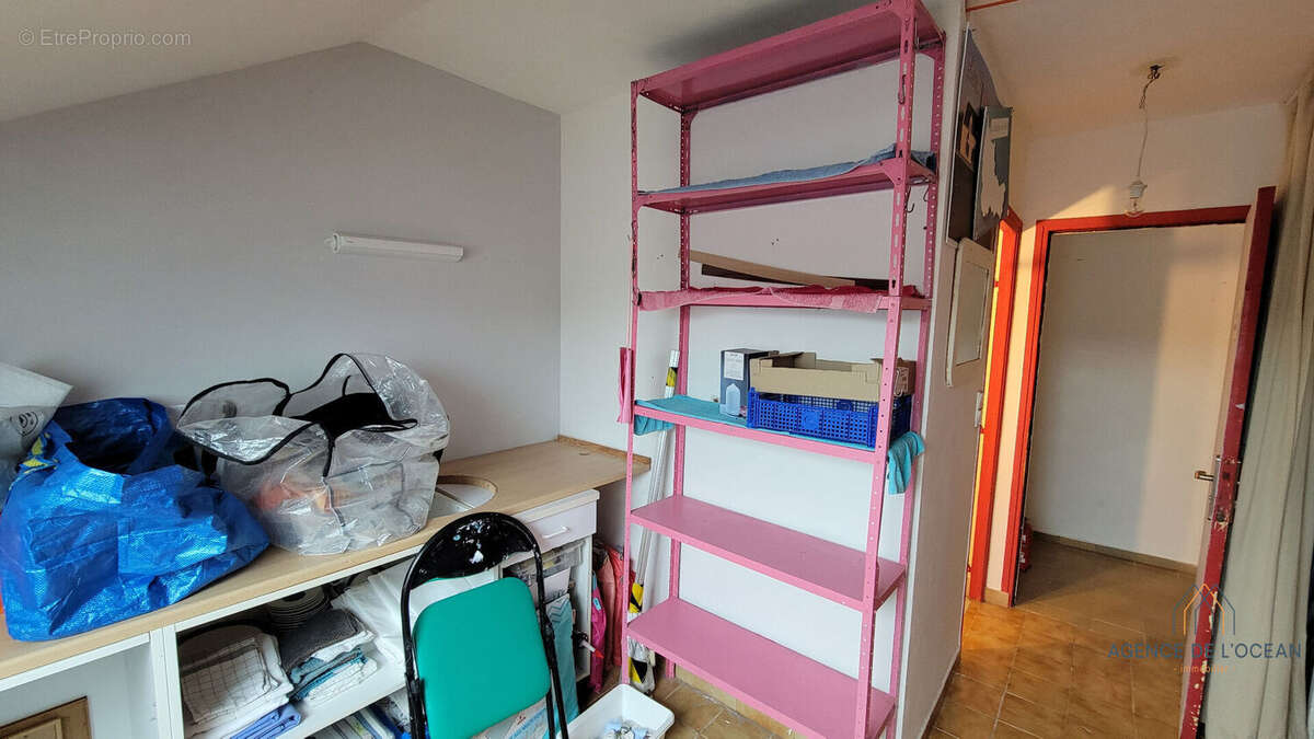 Appartement à SAUZON