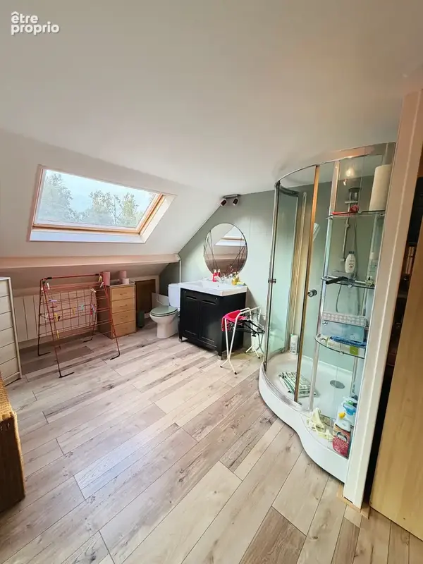 Pavillon - 120 m2 - Batiment de 150 m2 - Gauchy - photo 12