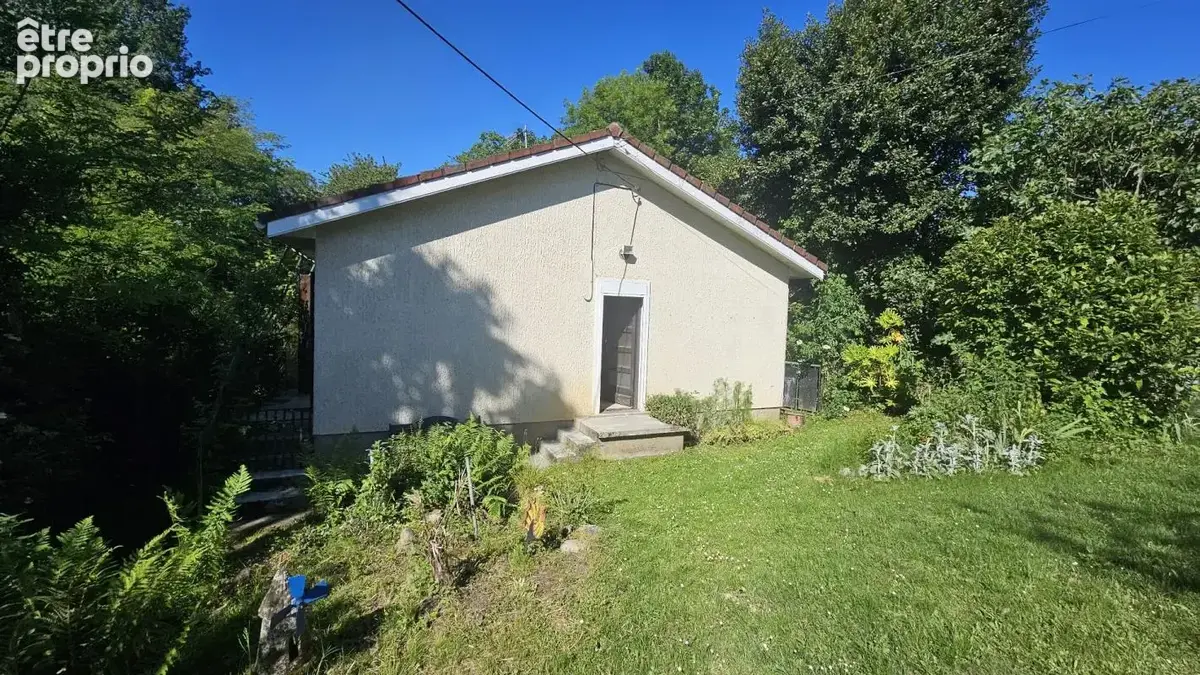 Maison 5 pièces 91 m² à vendre à Villeneuve-De-Riviere (31800) - photo 2