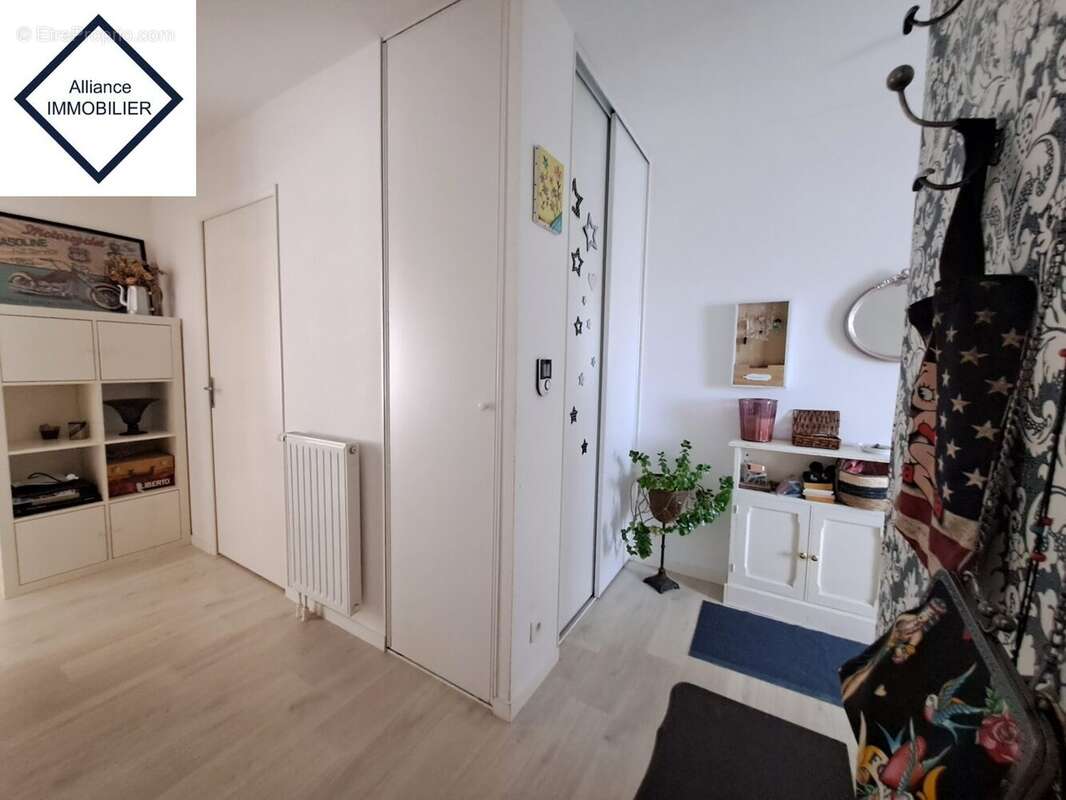 Appartement à PLEUMELEUC