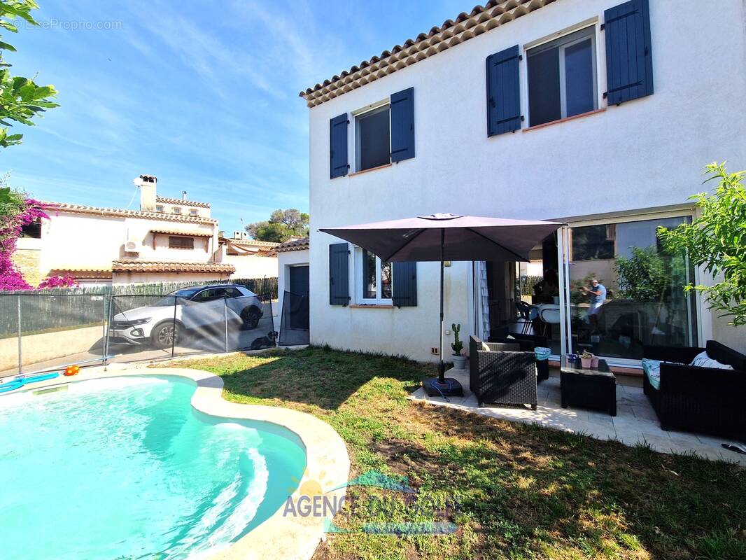 Maison à LA CIOTAT