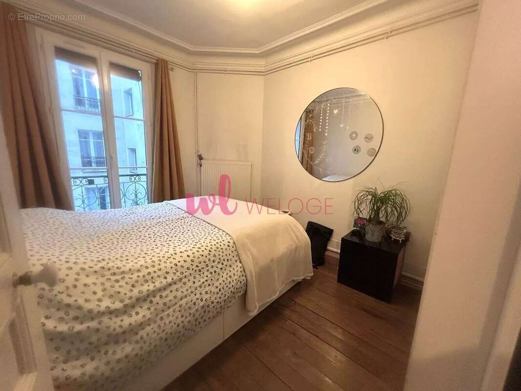 Appartement à PARIS-11E