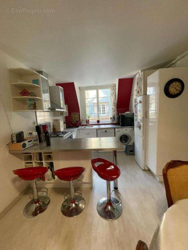 Appartement à SAINT-MALO