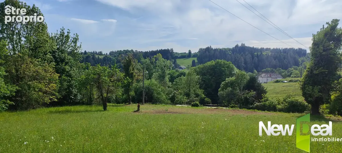 Superbe terrain de 2.500 m² à Tulle - photo 4