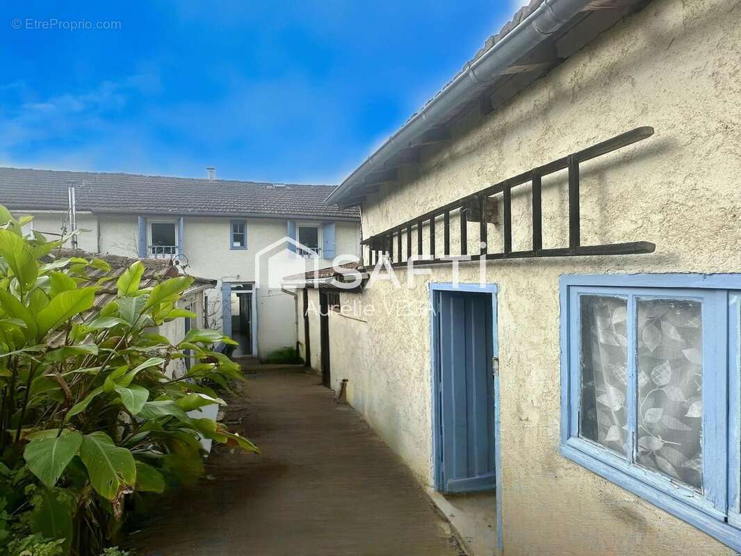 Photo 8 - Maison à LAROQUE-D'OLMES