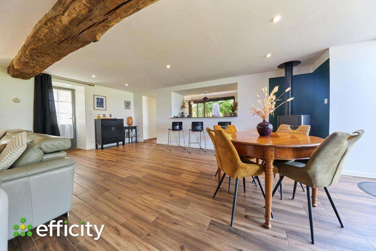 Maison 266 m² à Rochefort-Sur-Loire  - photo 2