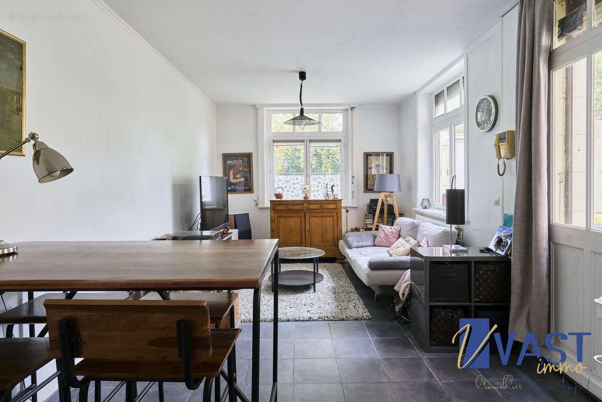 Maison 70 m² à Lille  - photo 9