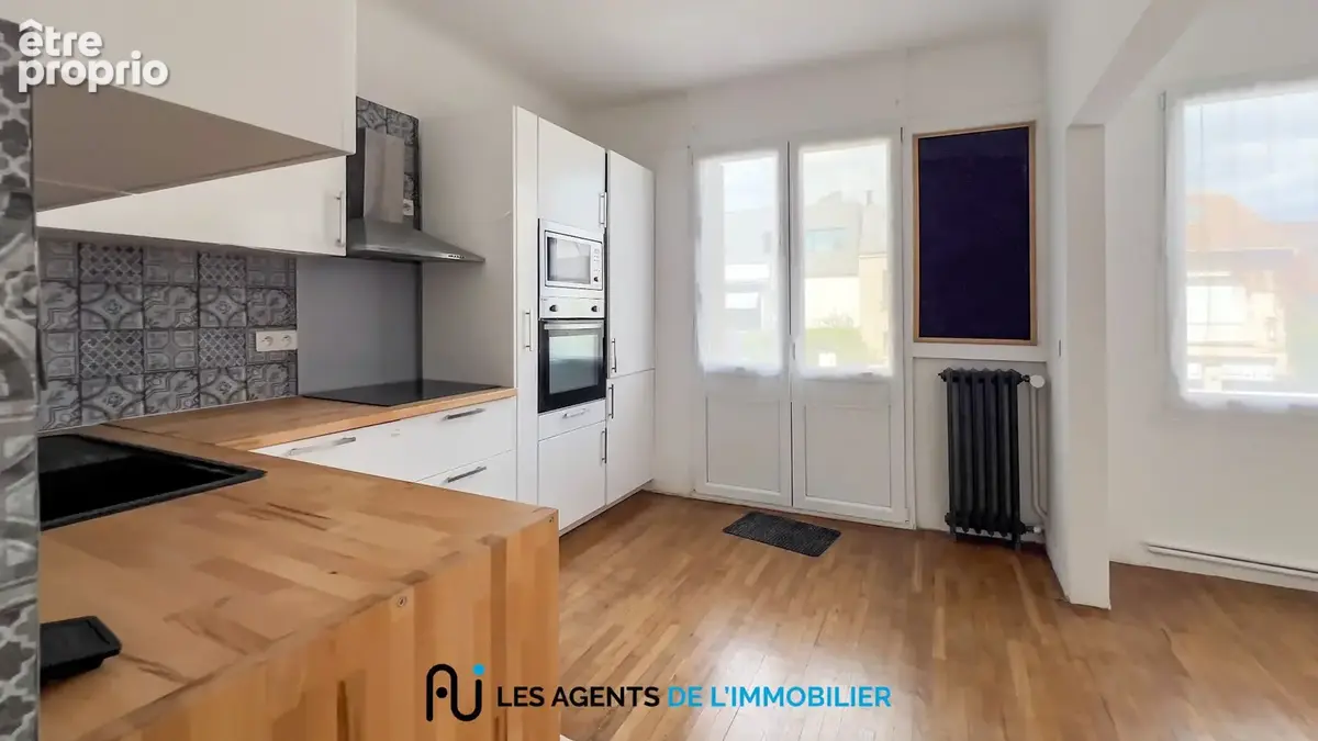 Maison Rueil Malmaison 4 pièce(s) 90 m2 - photo 1