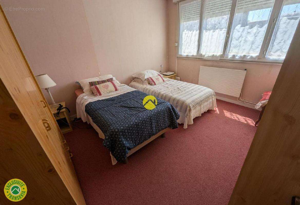 Appartement à BOURGES