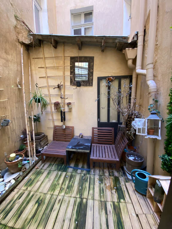 Appartement à AIX-EN-PROVENCE