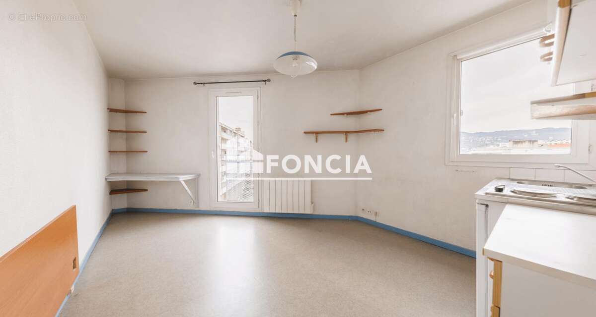 Appartement à CLERMONT-FERRAND