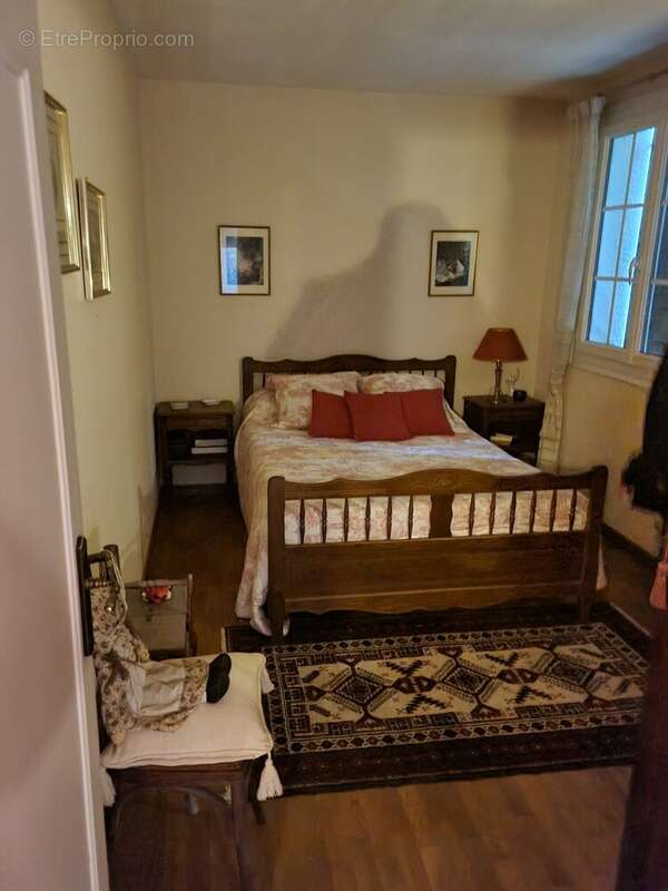 Maison à SAINT-FARGEAU-PONTHIERRY