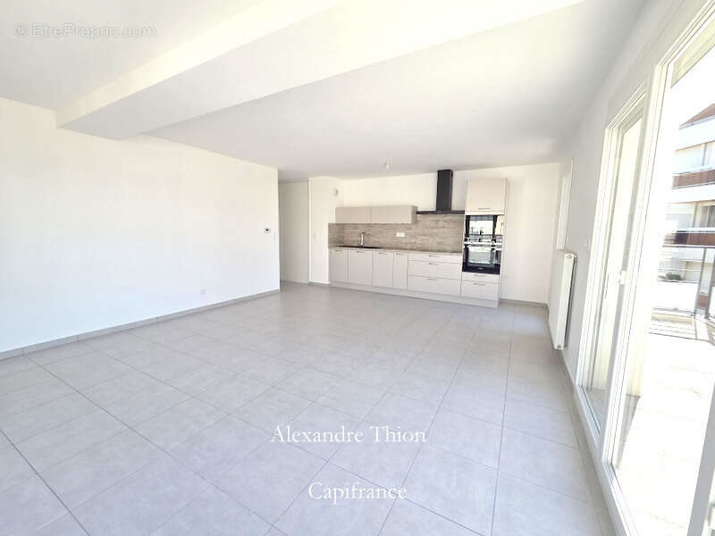 Appartement à MEXIMIEUX