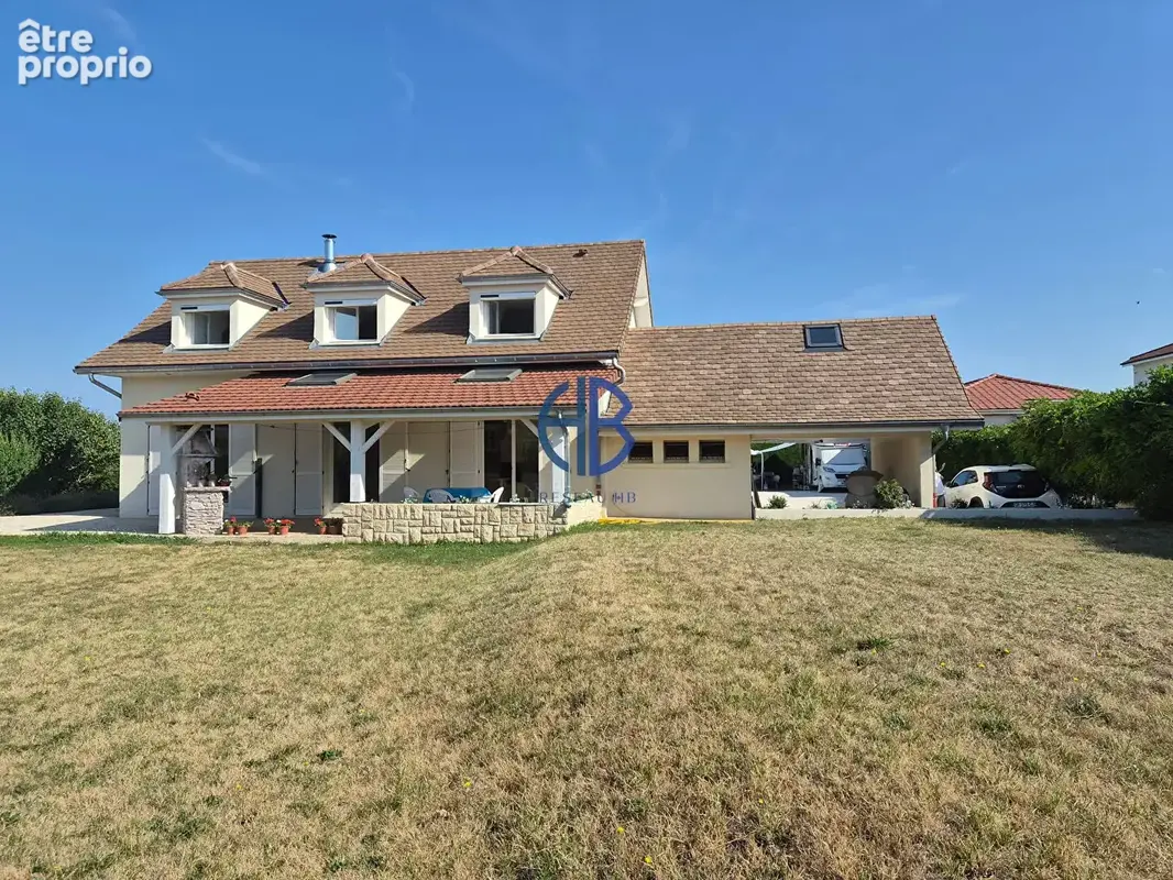 Maison à BREZINS