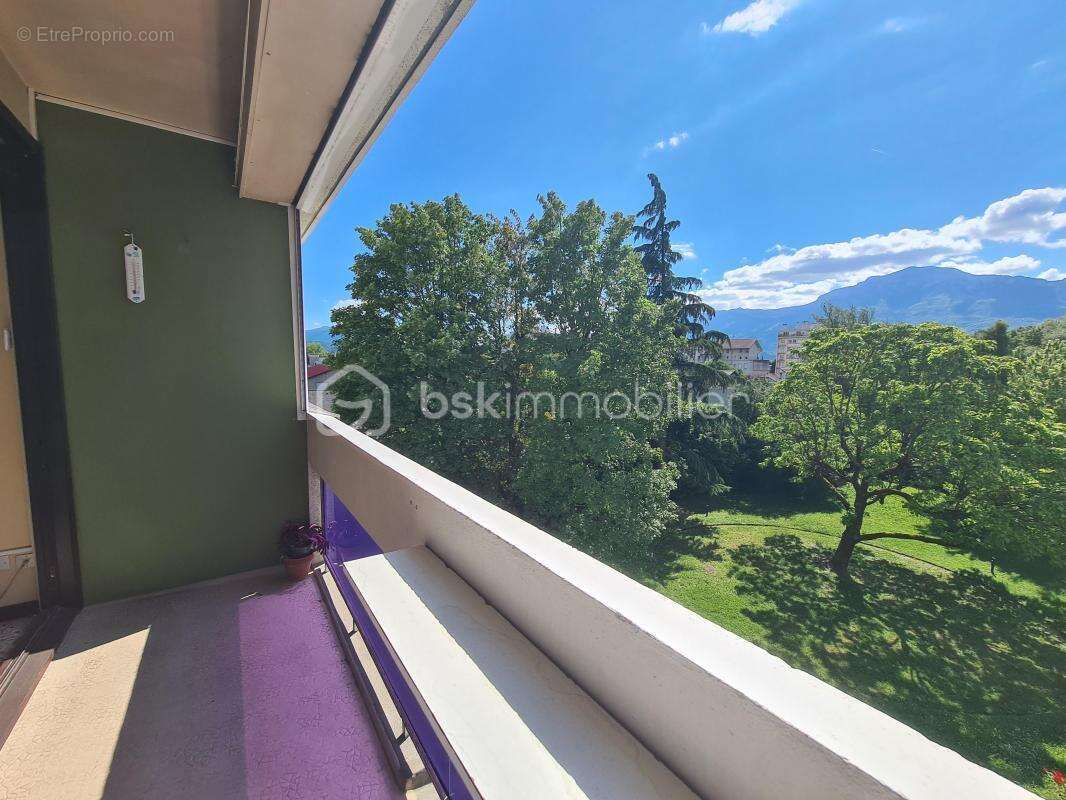 Appartement à GRENOBLE