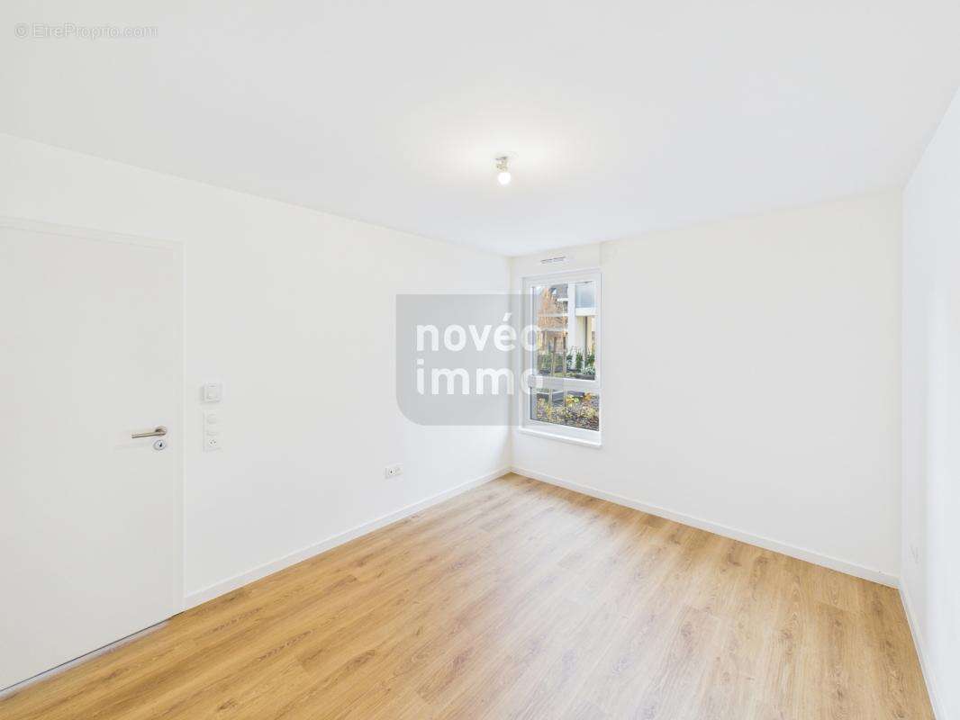 Appartement à VENDENHEIM