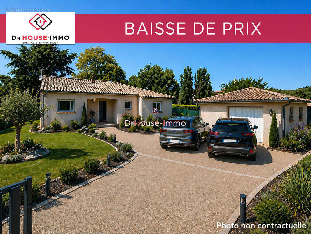 Maison à FONSORBES