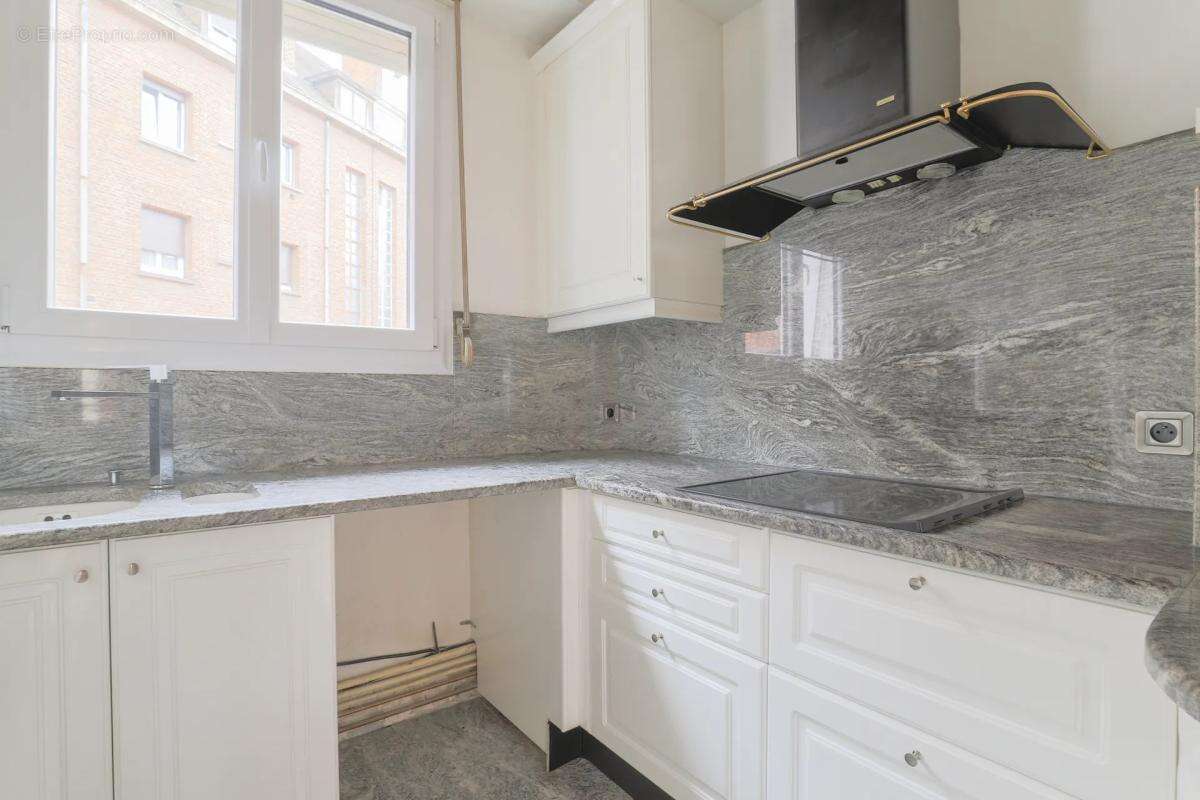 Appartement à VALENCIENNES