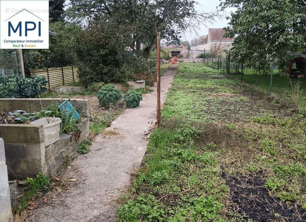 Maison à VENDIN-LE-VIEIL