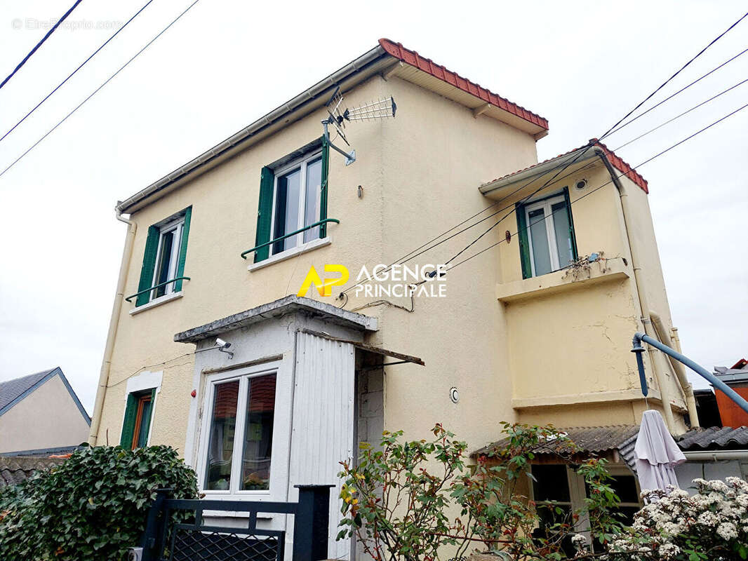 ARGENTEUIL _ Maison 3 pièces - photo 11