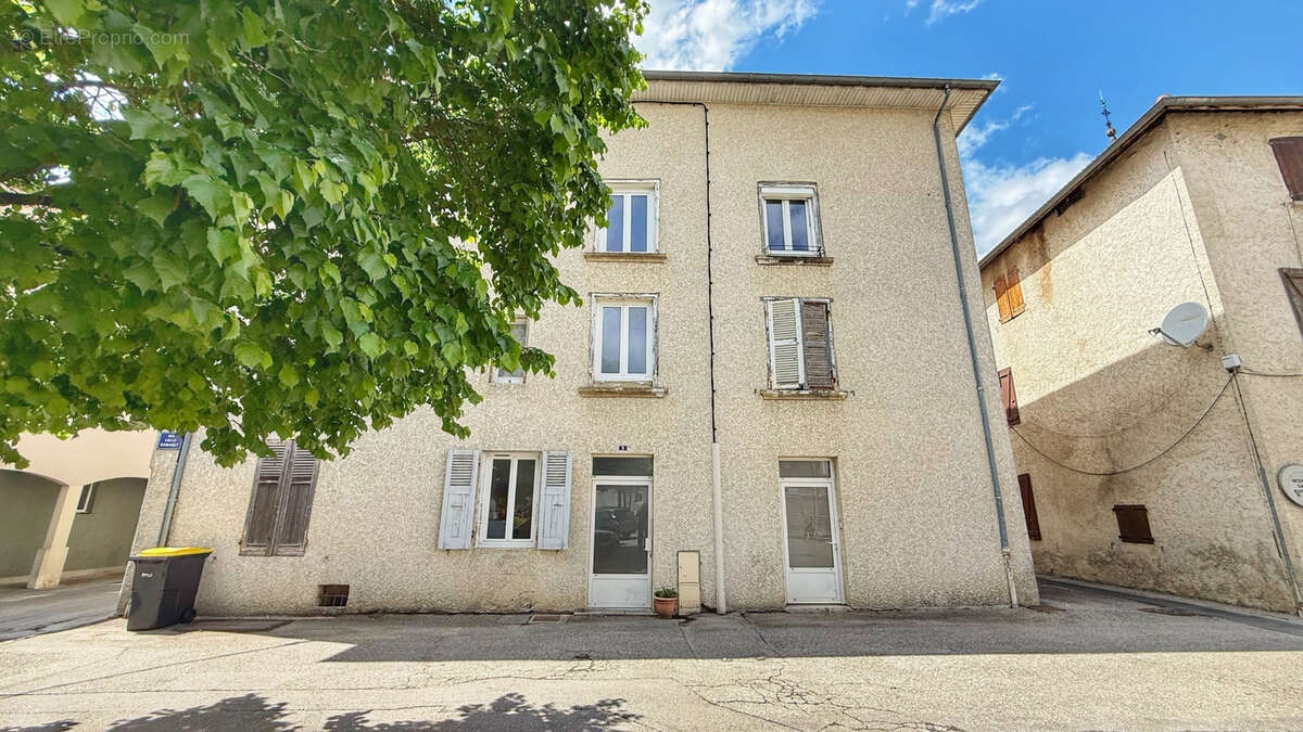 Appartement à LE GRAND-LEMPS