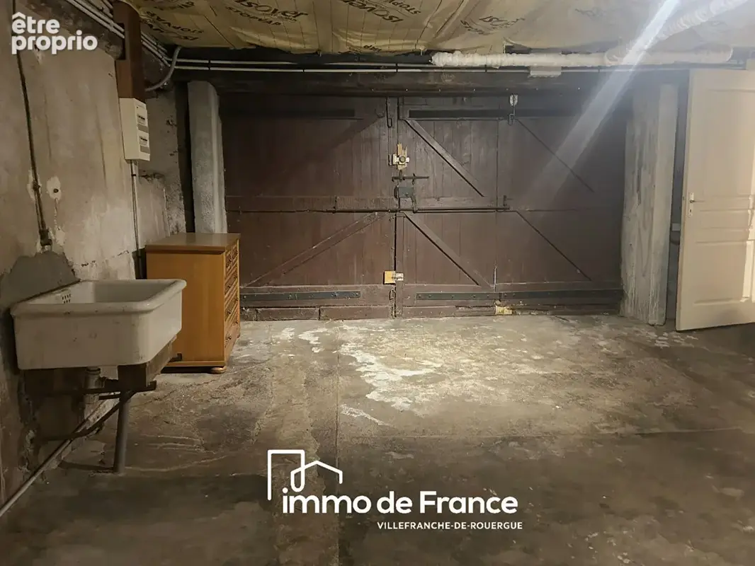 Maison de ville avec garage - photo 12