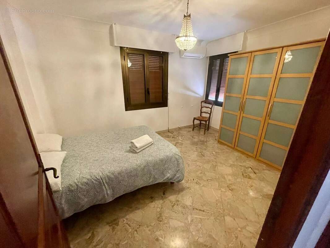 Appartement à BEAUSOLEIL