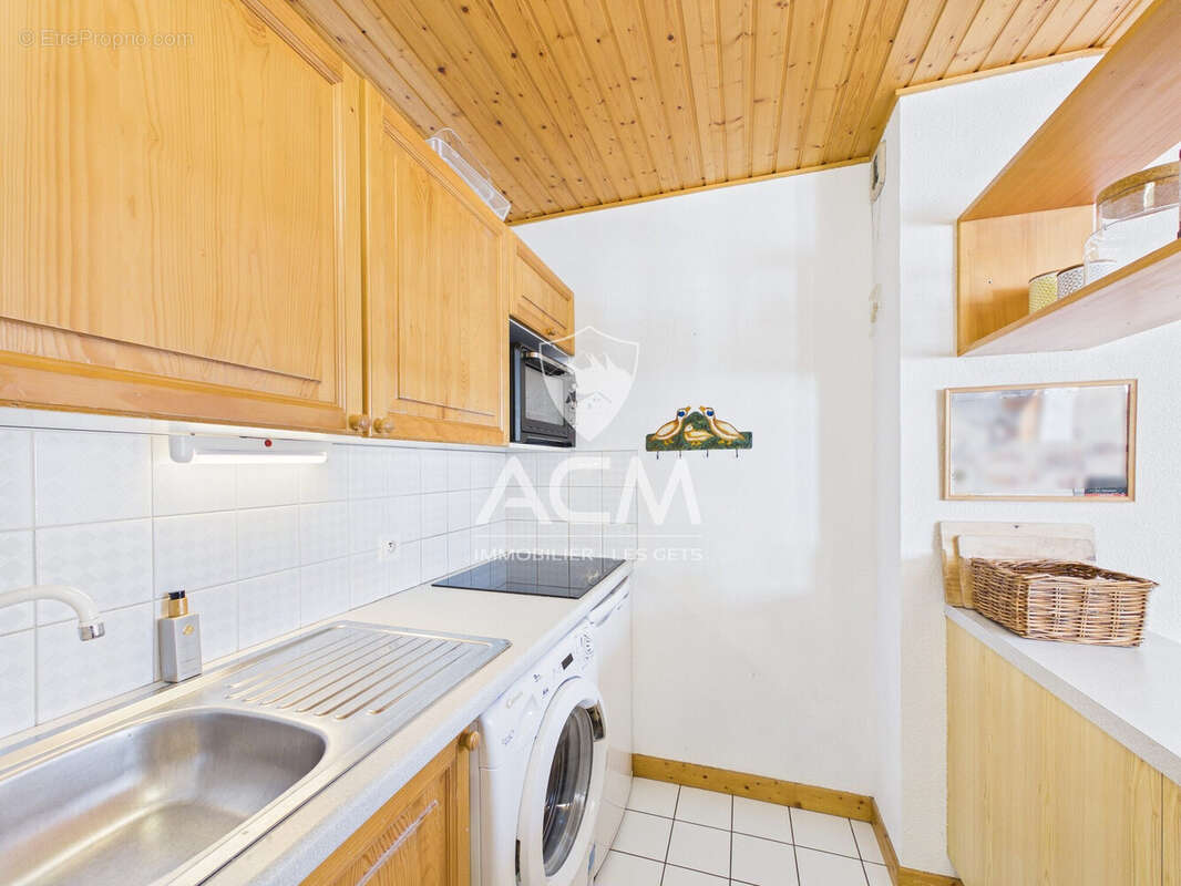 Appartement à LES GETS