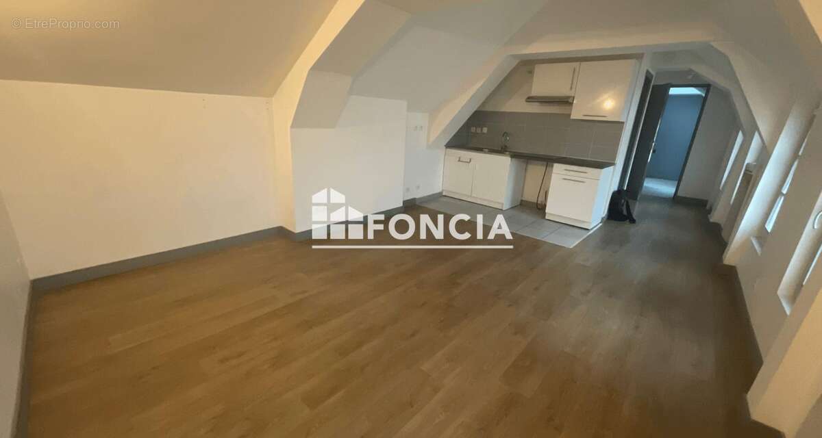 Appartement à SEDAN