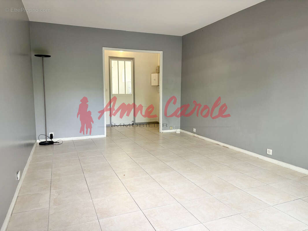Appartement à SAINT-MAURICE