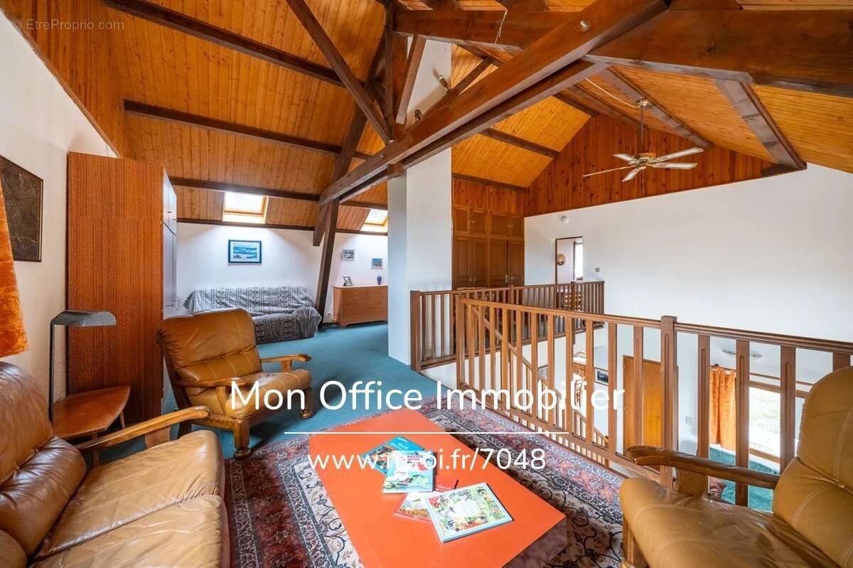 Référence : 7048-EBO - Maison T5 vue lac de Serre Ponçon avec double garage - photo 11