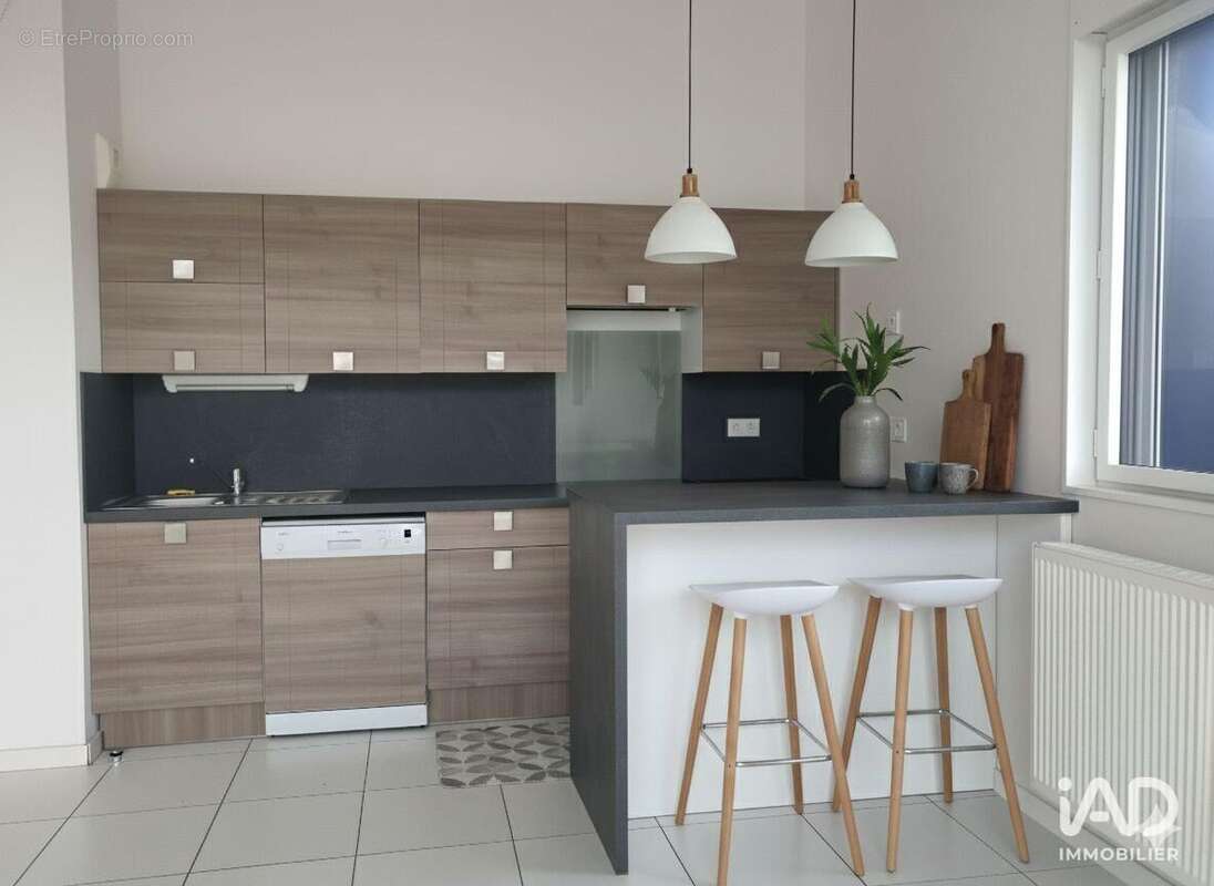 Photo 8 - Appartement à BORDEAUX
