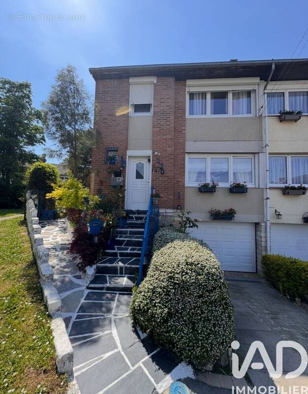 Photo 1 - Maison à SIN-LE-NOBLE