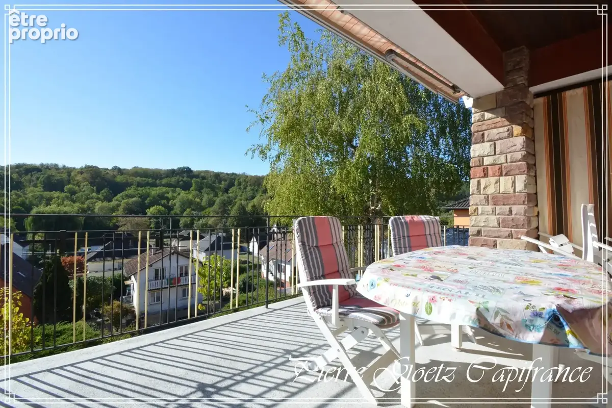 Wasselonne – Maison 102,54 m² – 3 chambres – Vue dégagée – Terrain 1 037 m² - photo 3